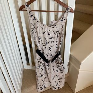 BCBG Greyhound Dress